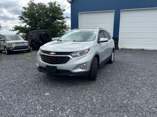 Image for 2018 Chevrolet Equinox LT ID: 7530245