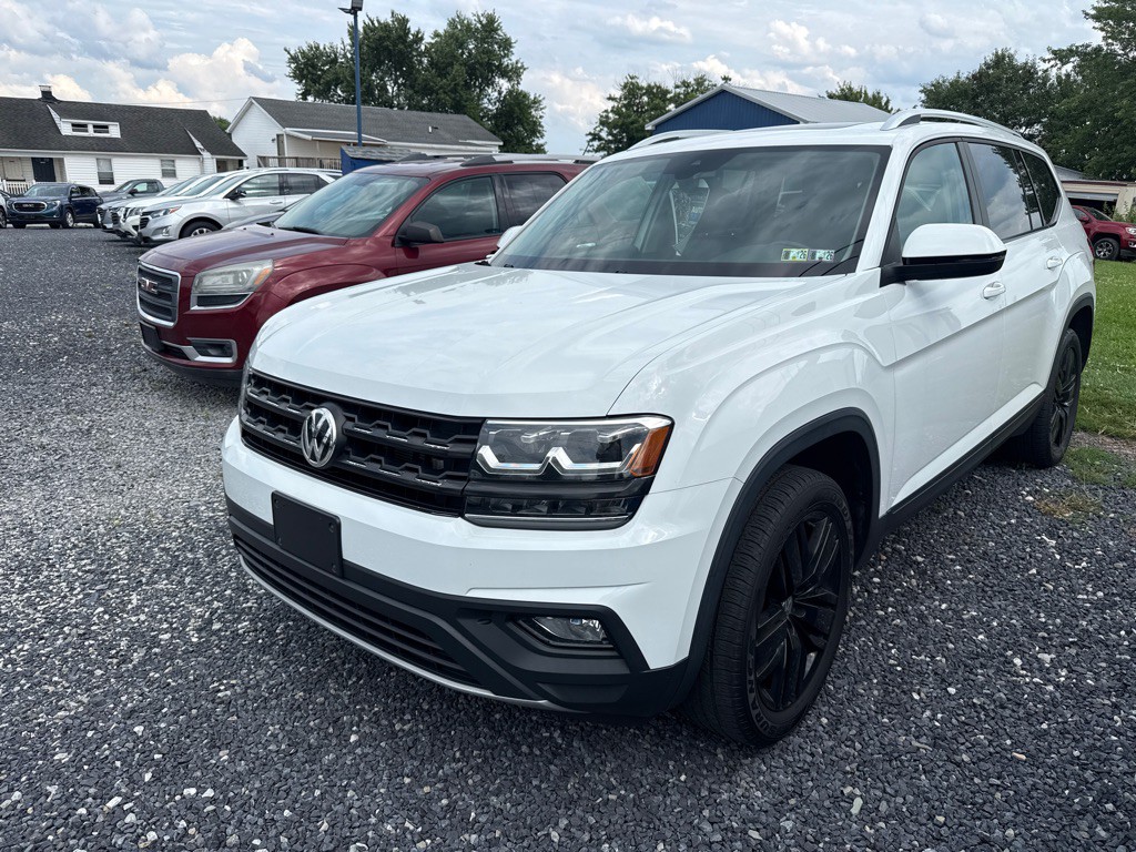 2019 Volkswagen Atlas Image 1
