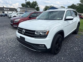 Image for 2019 Volkswagen Atlas SE ID: 7530285