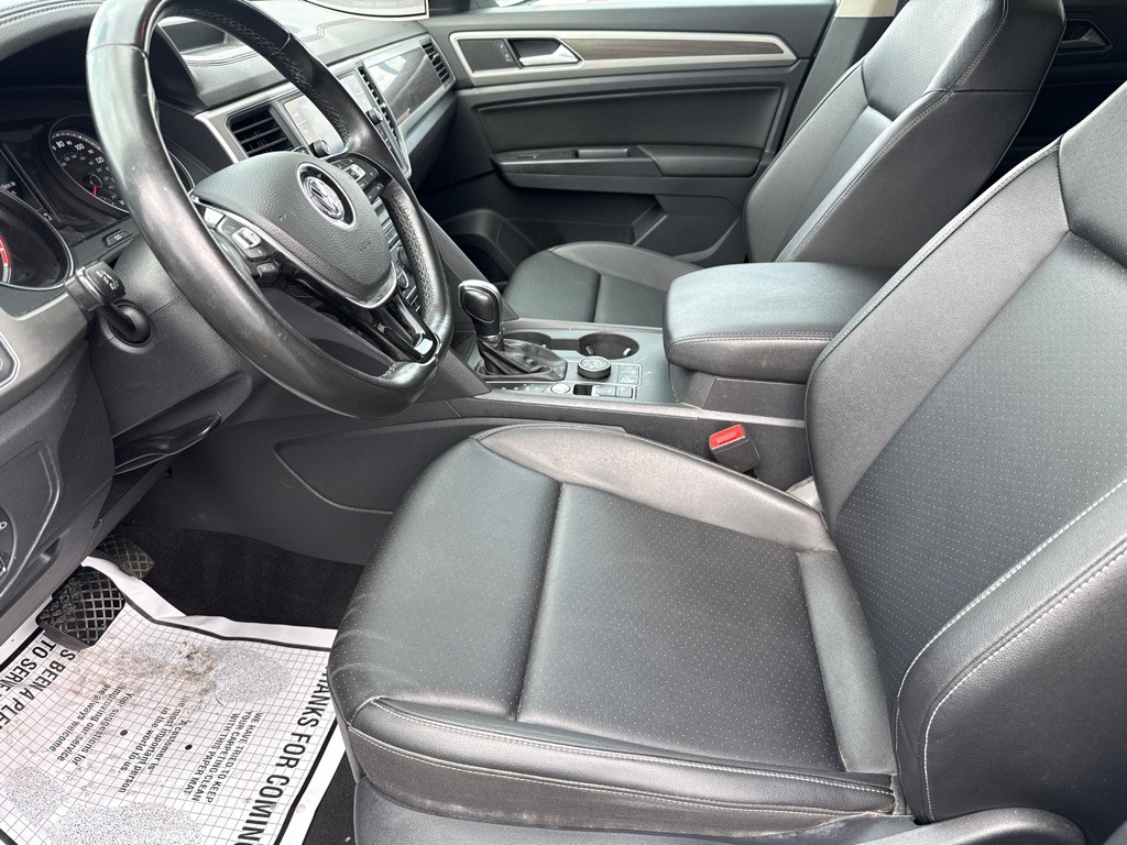 2019 Volkswagen Atlas Image 4