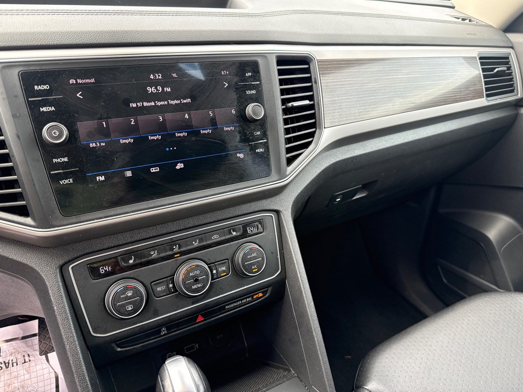 2019 Volkswagen Atlas Image 6
