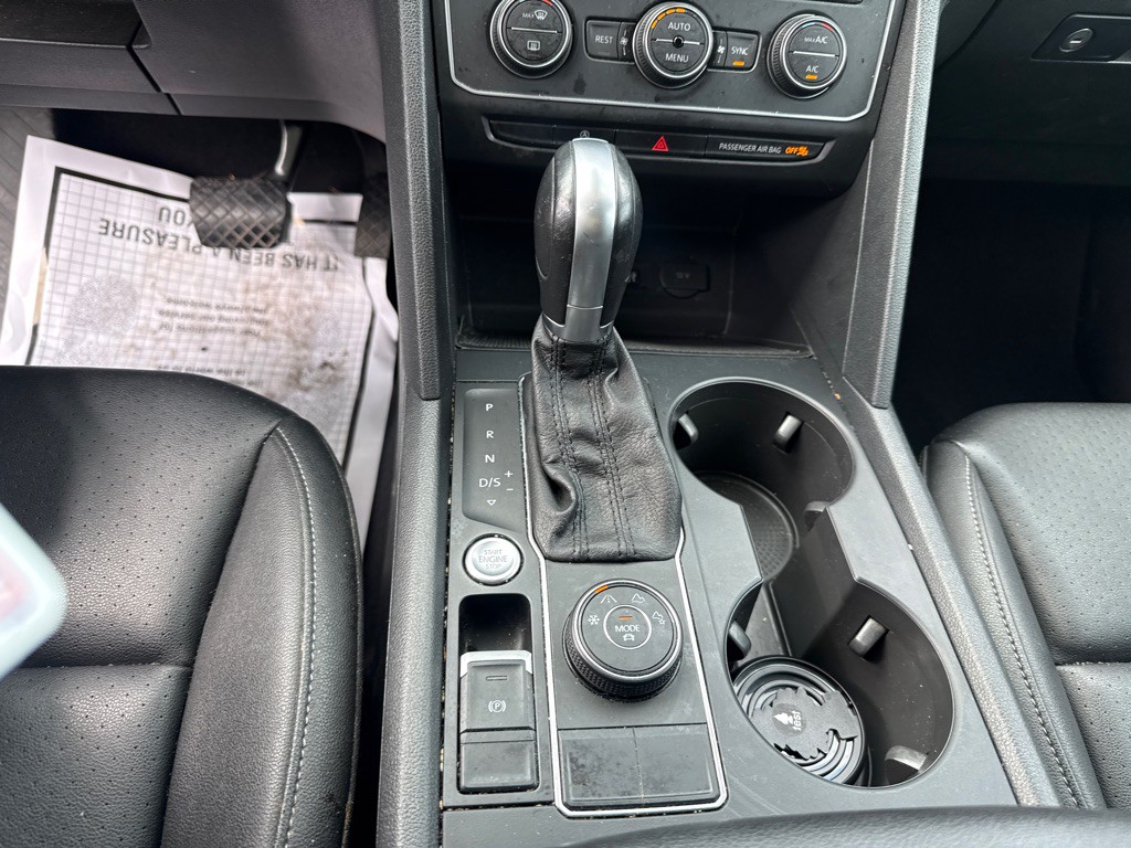 2019 Volkswagen Atlas Image 7