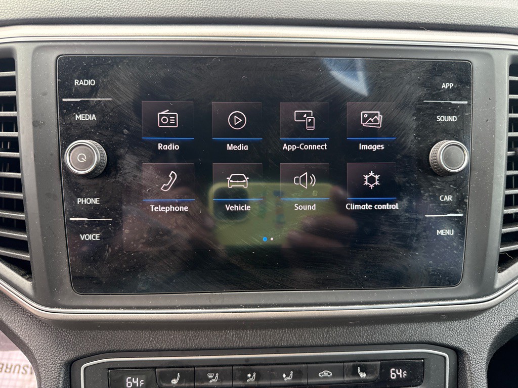 2019 Volkswagen Atlas Image 9