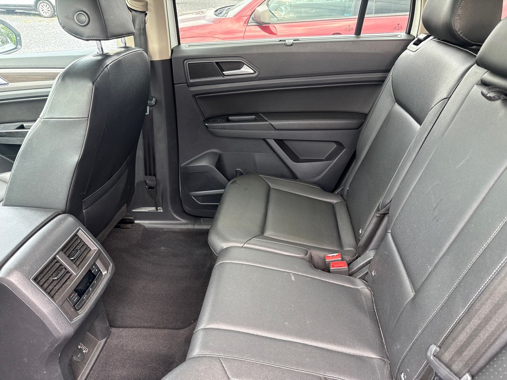 2019 Volkswagen Atlas Image 13