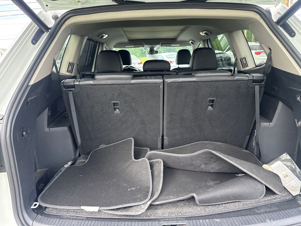 2019 Volkswagen Atlas Image 17