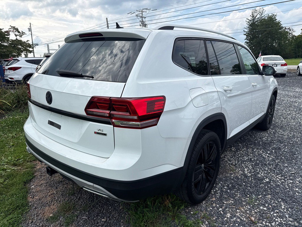 2019 Volkswagen Atlas Image 18