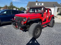 Image for 2018 Jeep Wrangler Unlimited Sport ID: 7547018