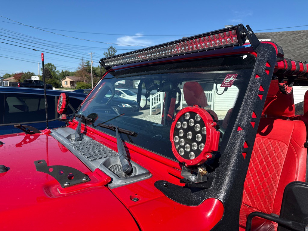 2018 Jeep Wrangler Unlimited Image 5