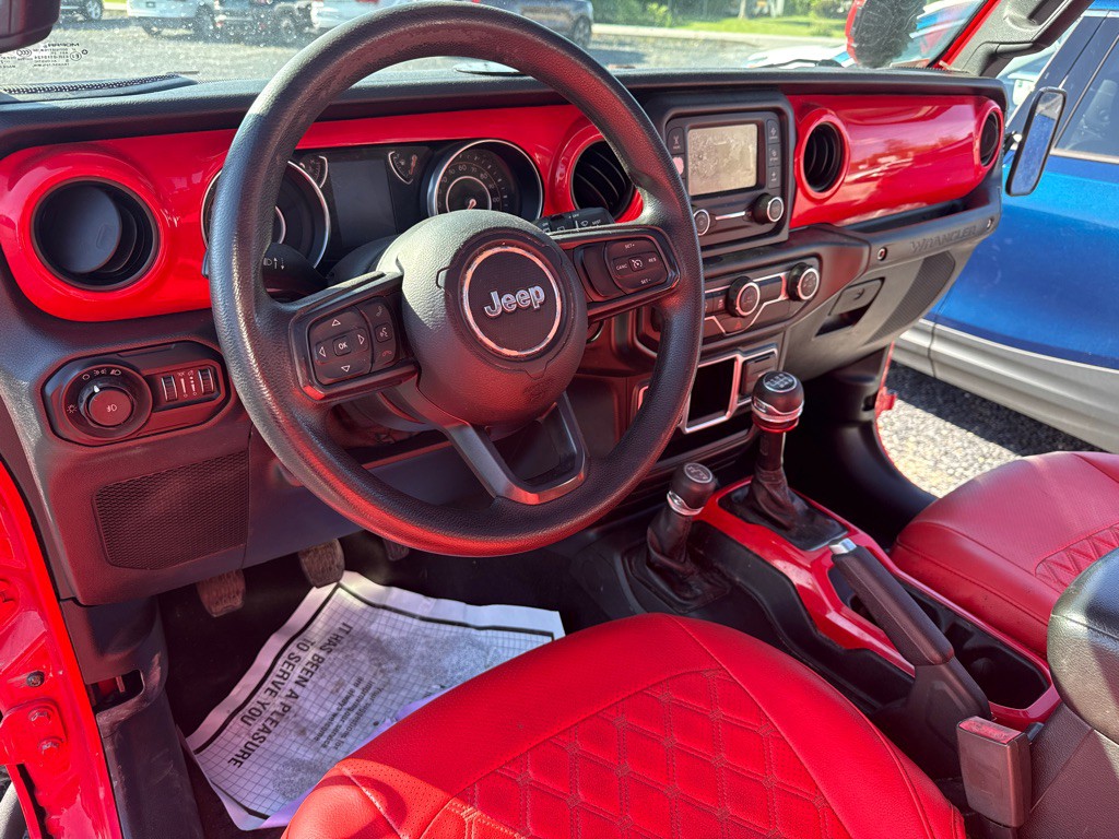 2018 Jeep Wrangler Unlimited Image 6