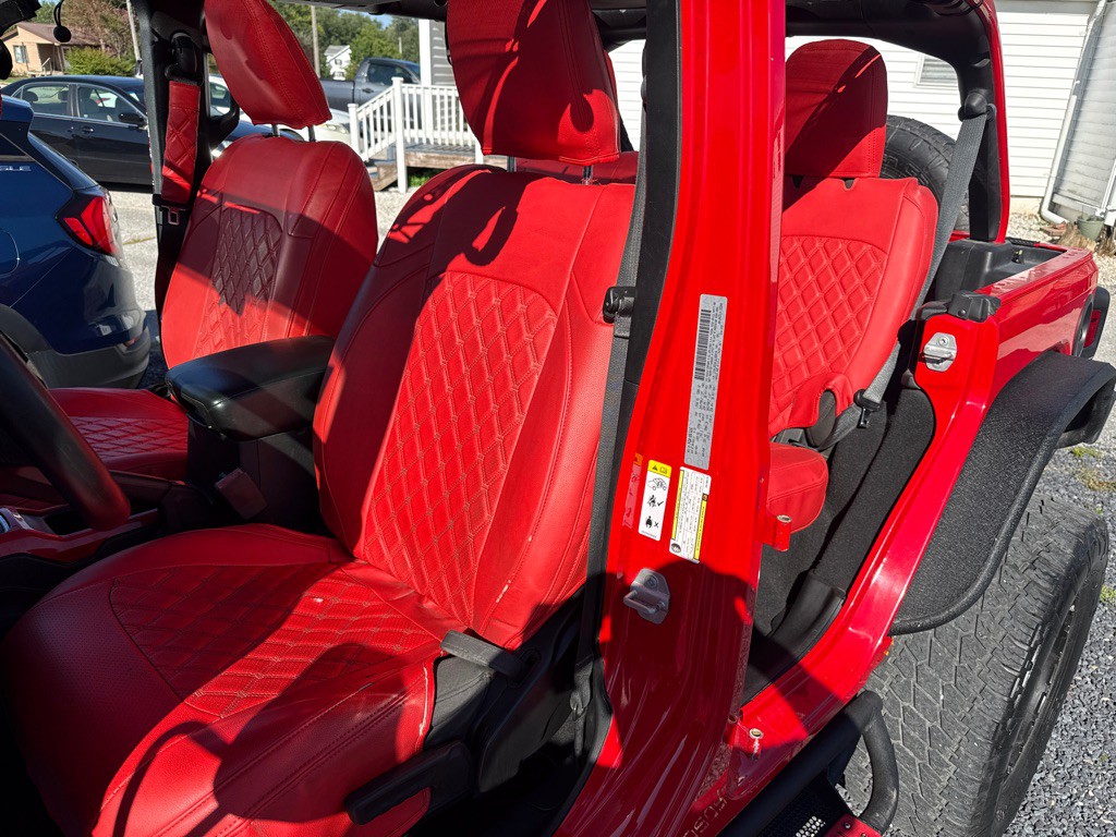 2018 Jeep Wrangler Unlimited Image 7