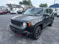 Image for 2016 Jeep Renegade Trailhawk ID: 7548665
