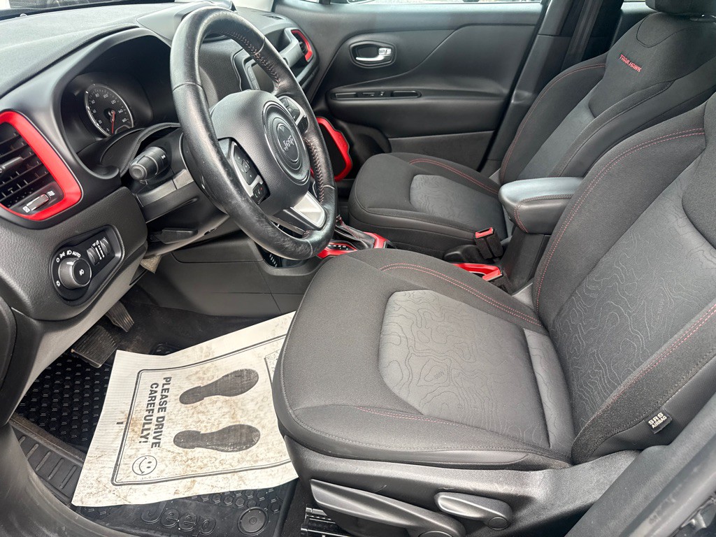 2016 Jeep Renegade Image 7