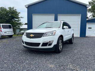 Image for 2017 Chevrolet Traverse LT ID: 7552861