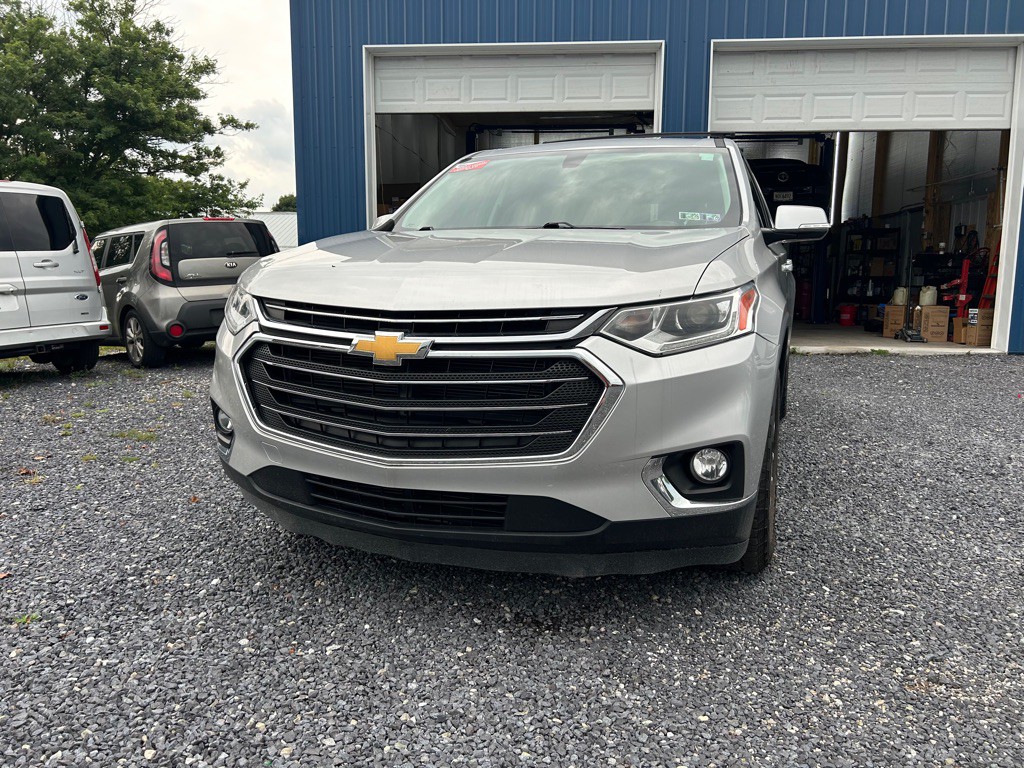 2019 Chevrolet Traverse Image 1