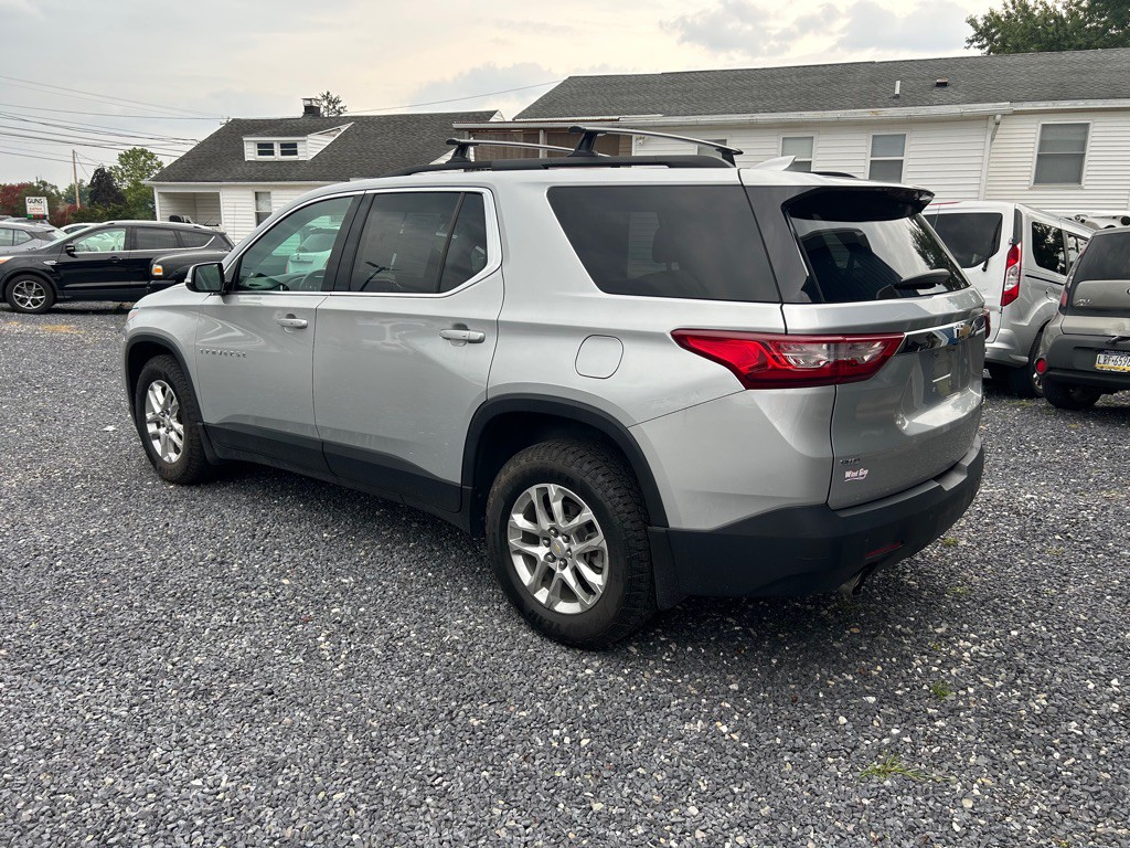 2019 Chevrolet Traverse Image 3