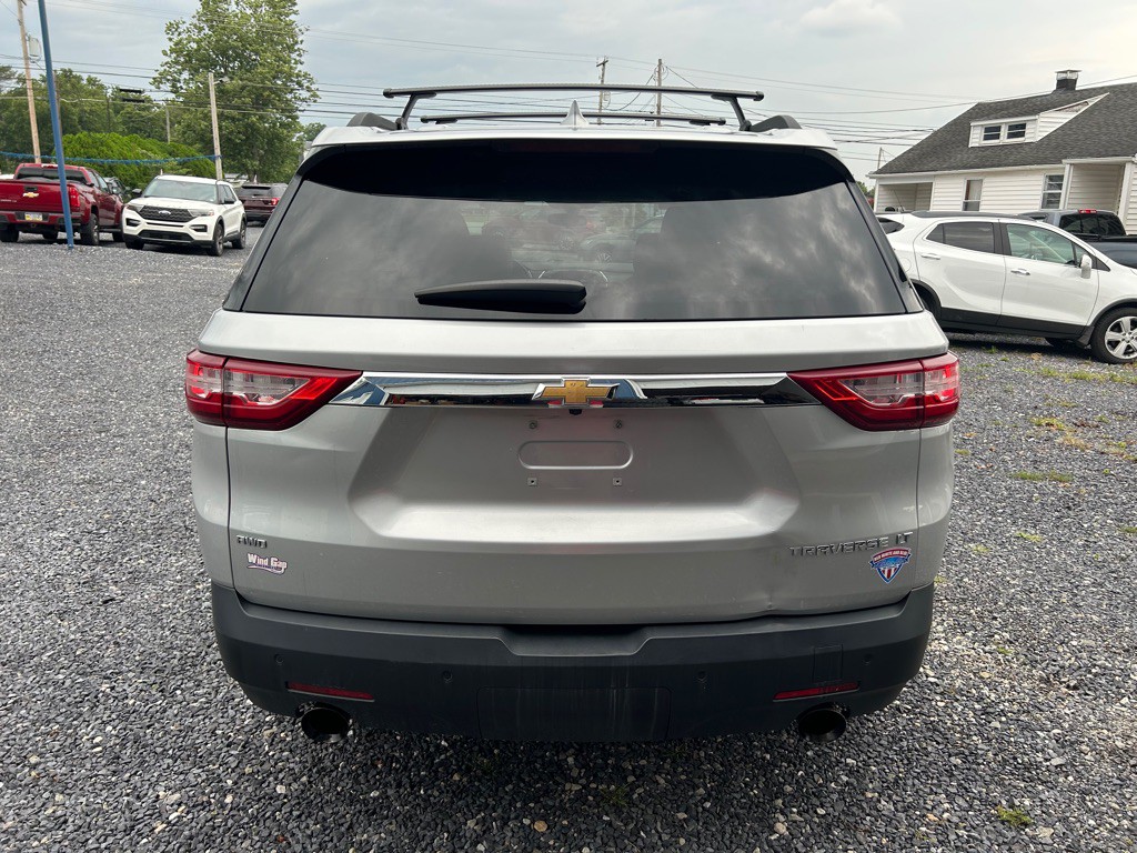 2019 Chevrolet Traverse Image 4