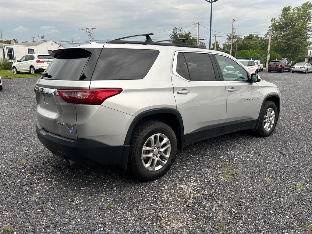 2019 Chevrolet Traverse Image 5