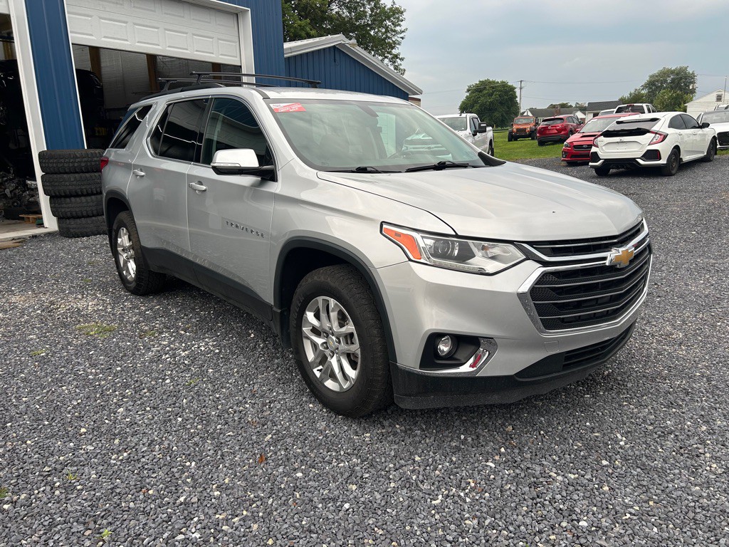 2019 Chevrolet Traverse Image 6