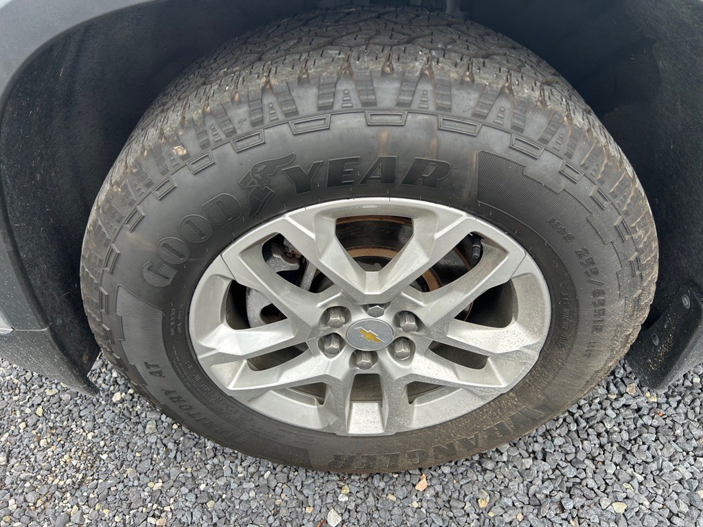 2019 Chevrolet Traverse Image 8