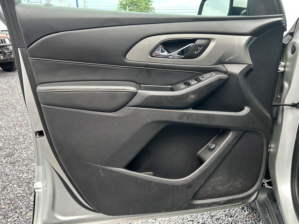 2019 Chevrolet Traverse Image 9