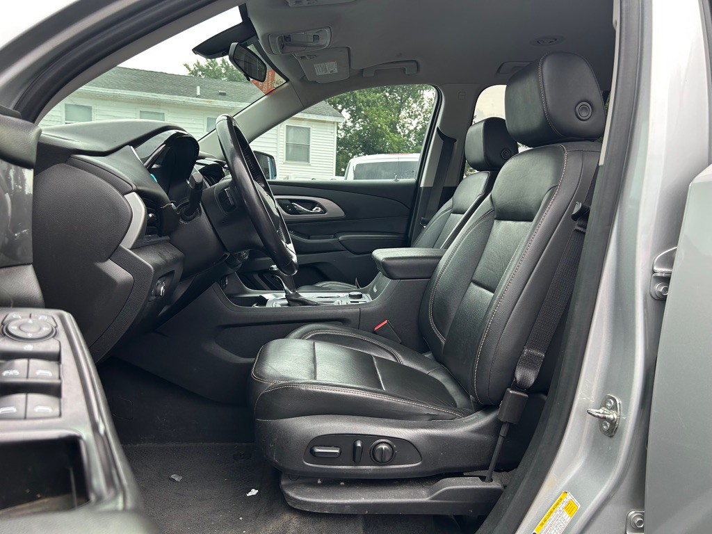 2019 Chevrolet Traverse Image 10