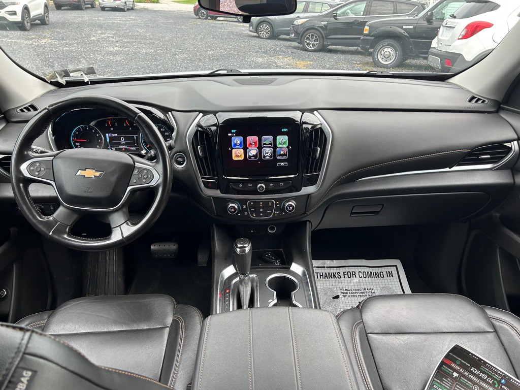2019 Chevrolet Traverse Image 11