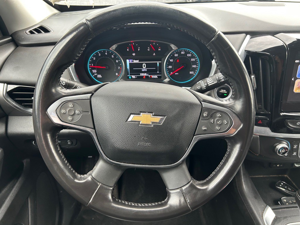 2019 Chevrolet Traverse Image 12