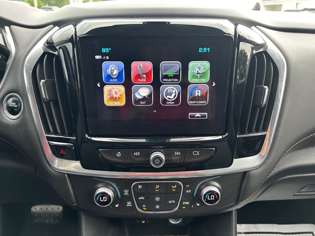 2019 Chevrolet Traverse Image 13
