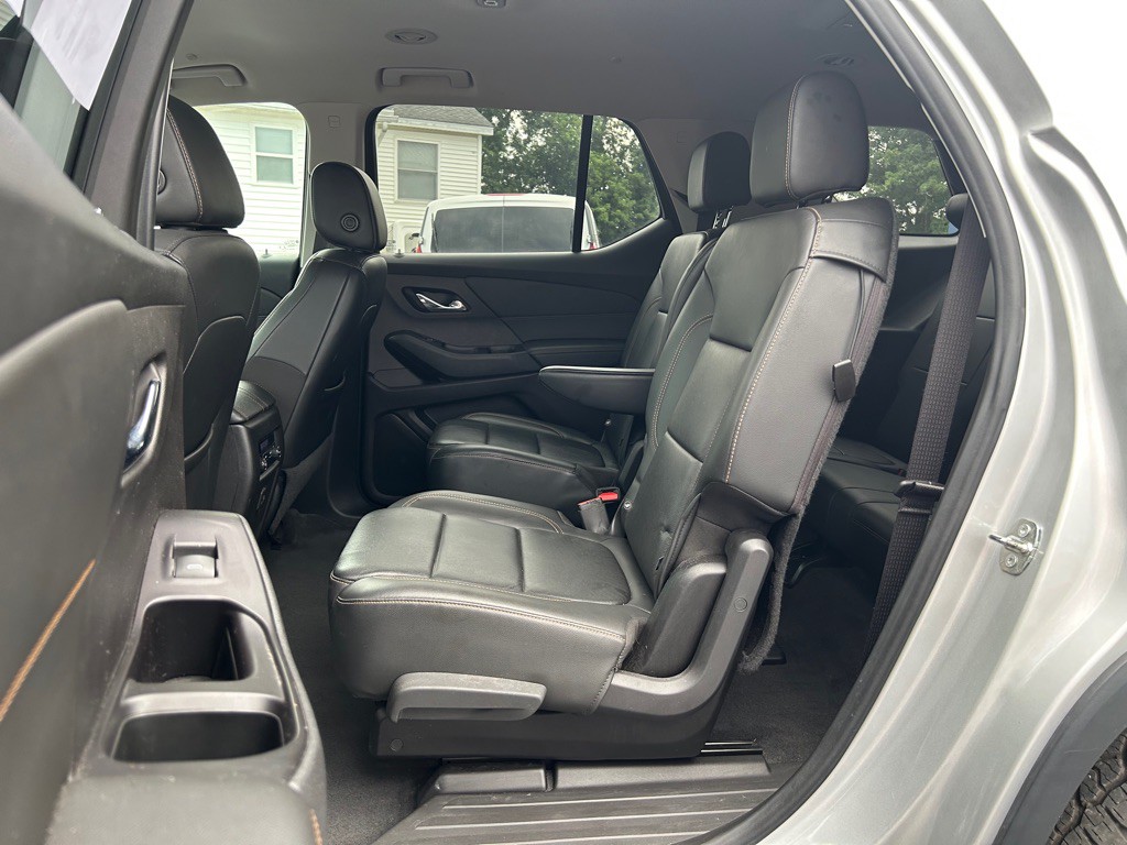 2019 Chevrolet Traverse Image 15