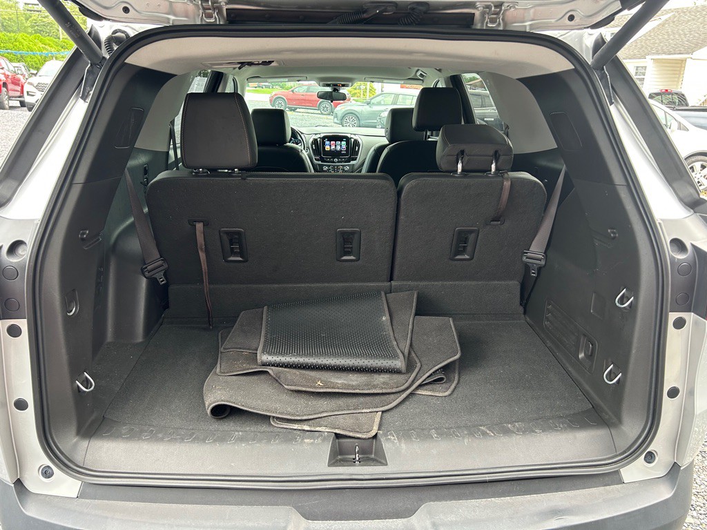 2019 Chevrolet Traverse Image 18
