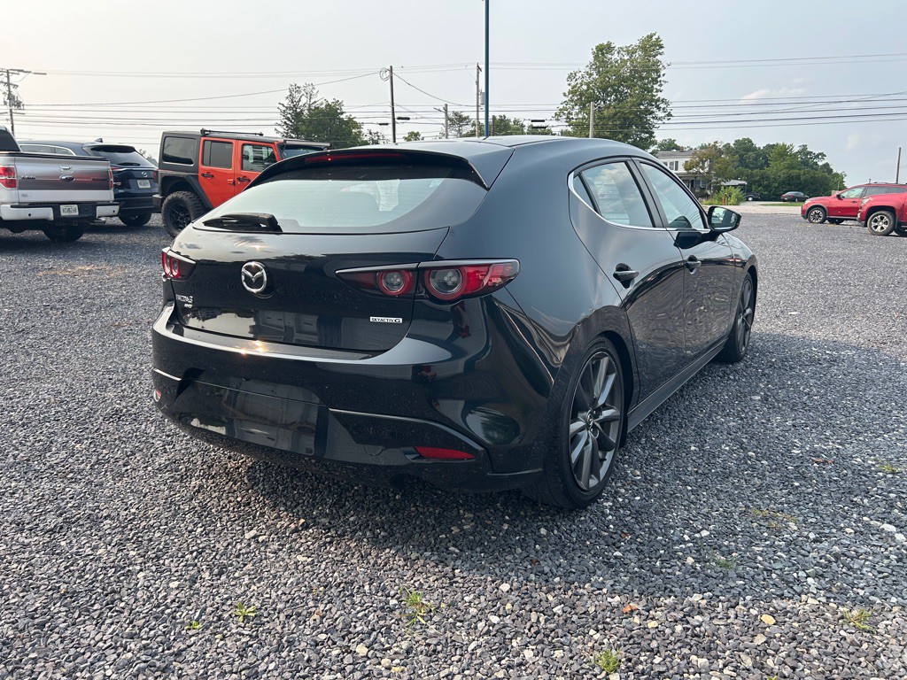 2020 Mazda Mazda3 Image 11