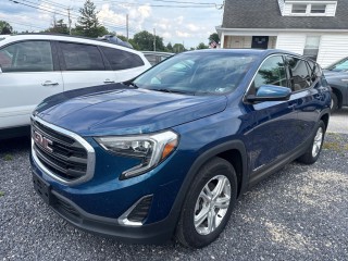 Image for 2019 GMC Terrain SLE ID: 7574458