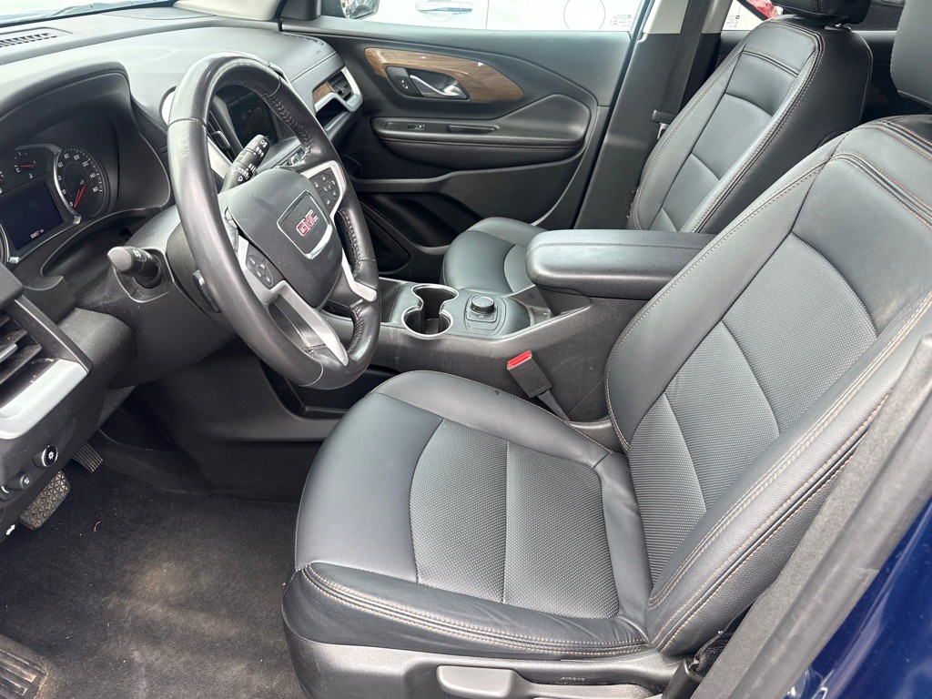 2019 GMC Terrain Image 4