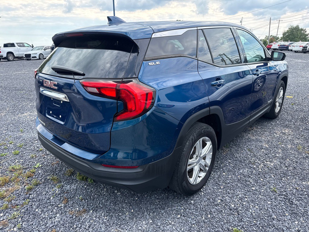 2019 GMC Terrain Image 13