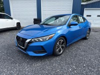 Image for 2022 Nissan Sentra SV ID: 7601966