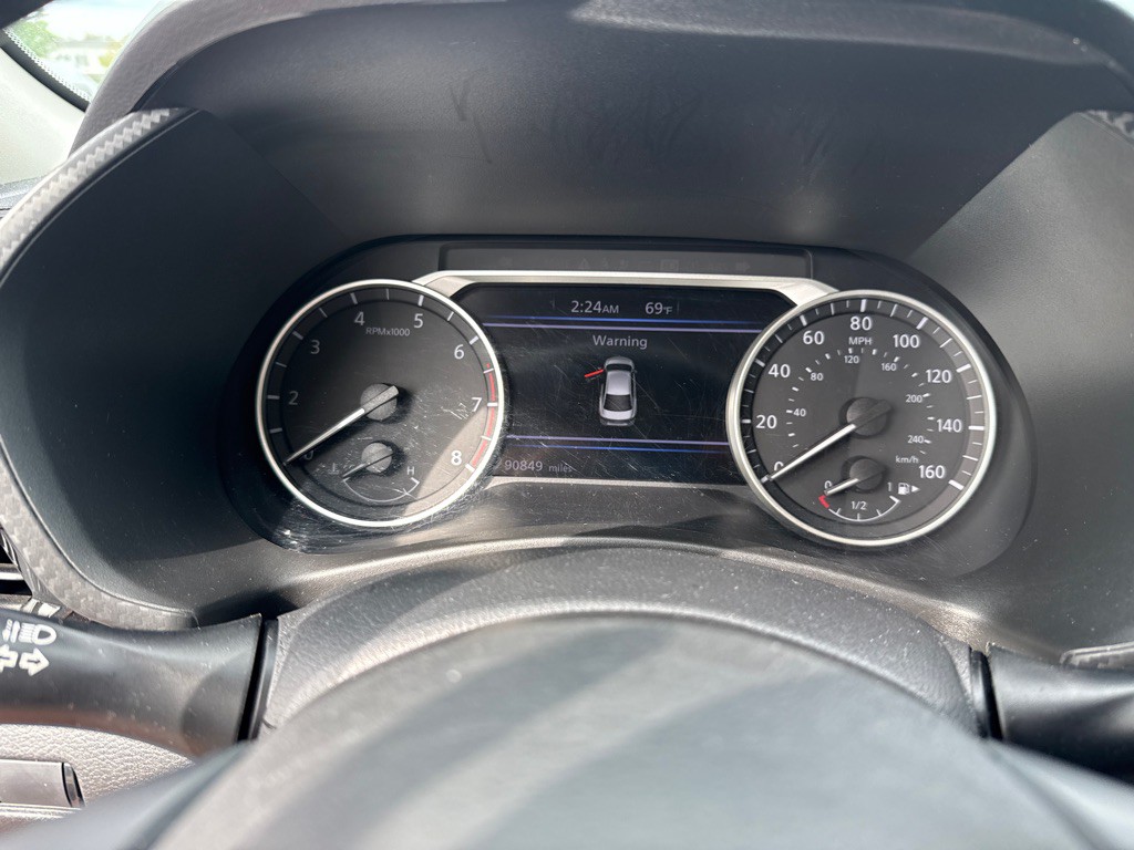 2022 Nissan Sentra Image 7