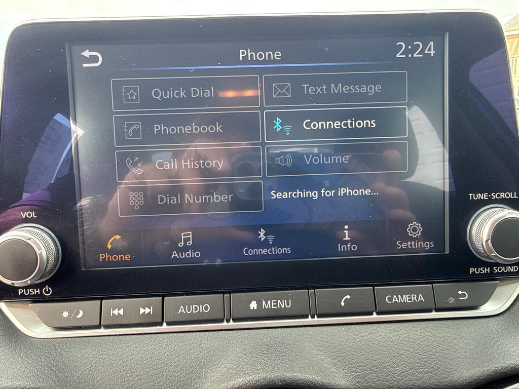 2022 Nissan Sentra Image 9