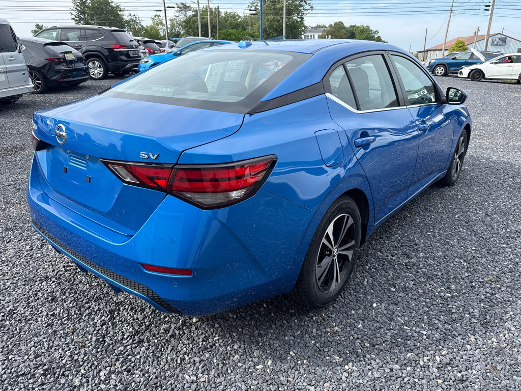 2022 Nissan Sentra Image 14