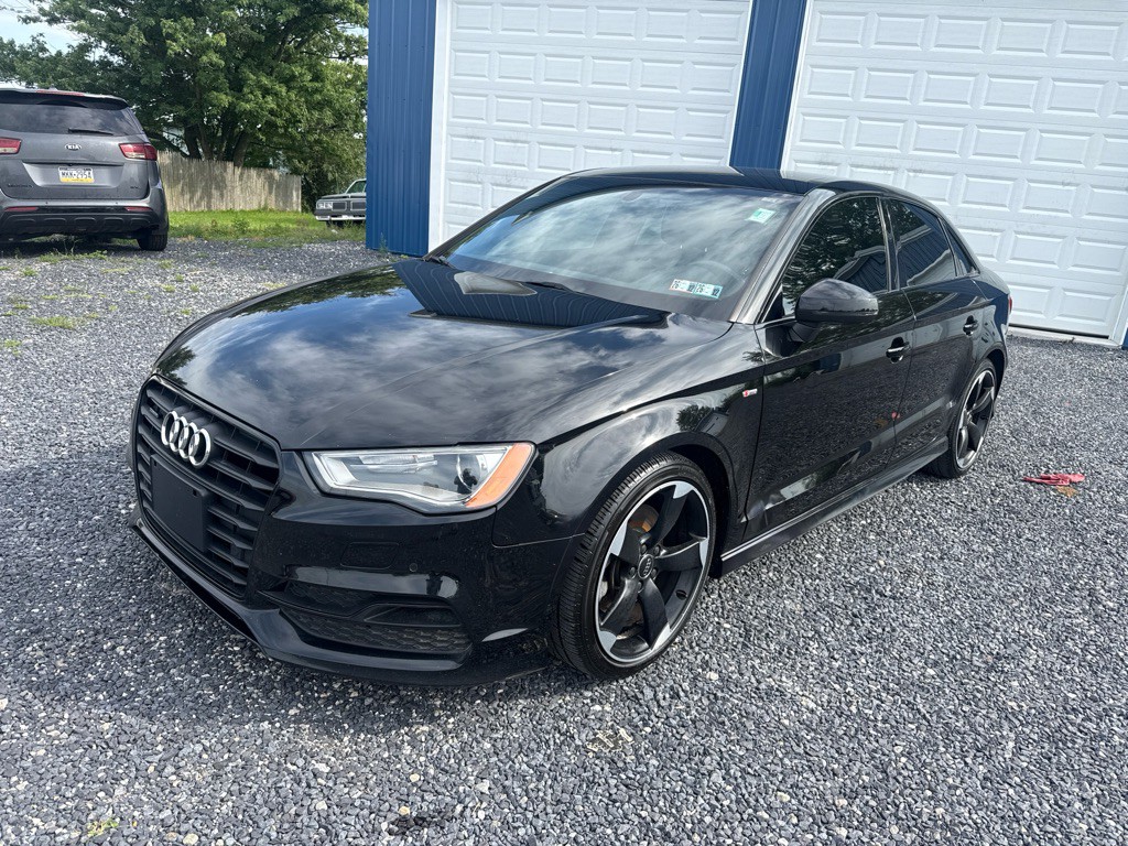 2016 Audi A3 Image 1