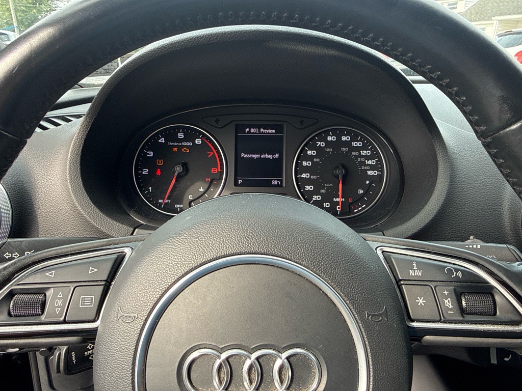 2016 Audi A3 Image 9