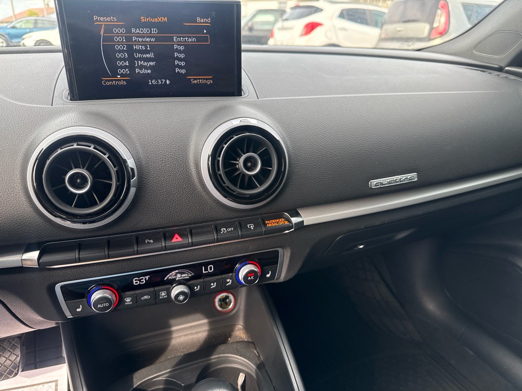 2016 Audi A3 Image 10