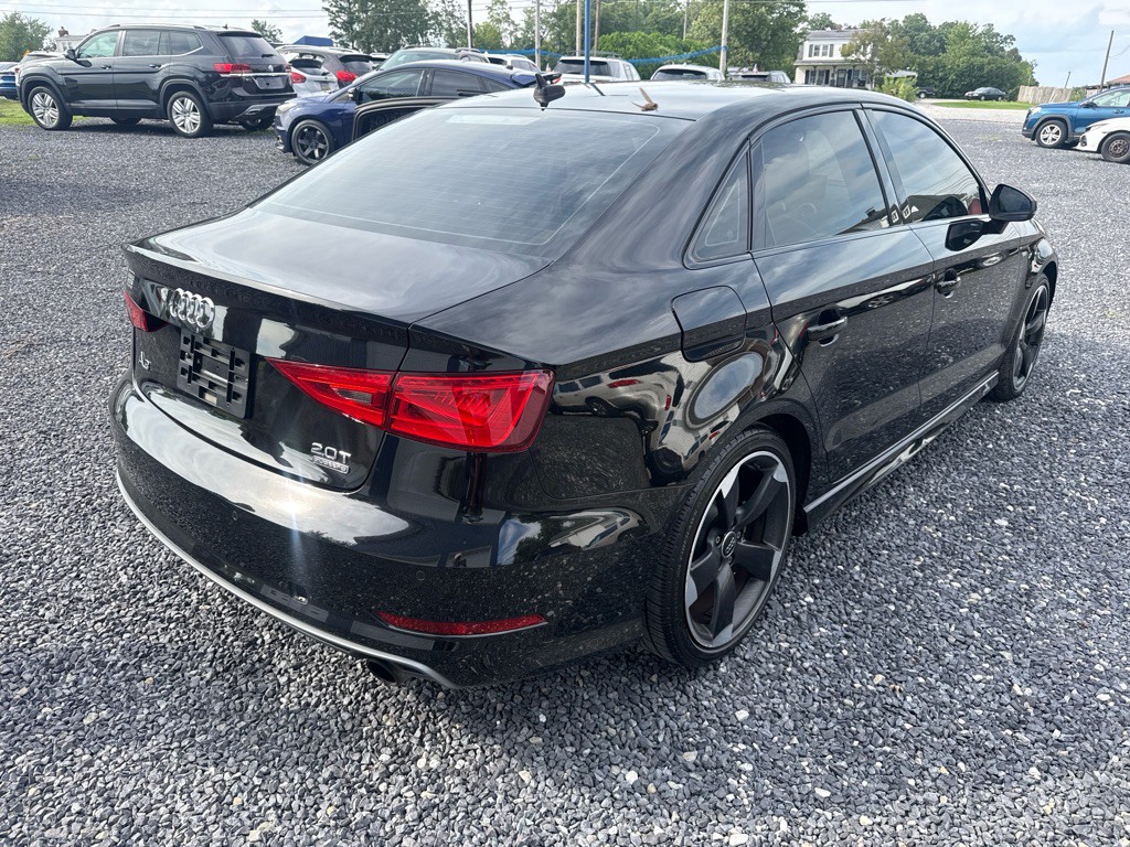 2016 Audi A3 Image 18