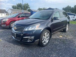 Image for 2017 Chevrolet Traverse Premier ID: 7613932