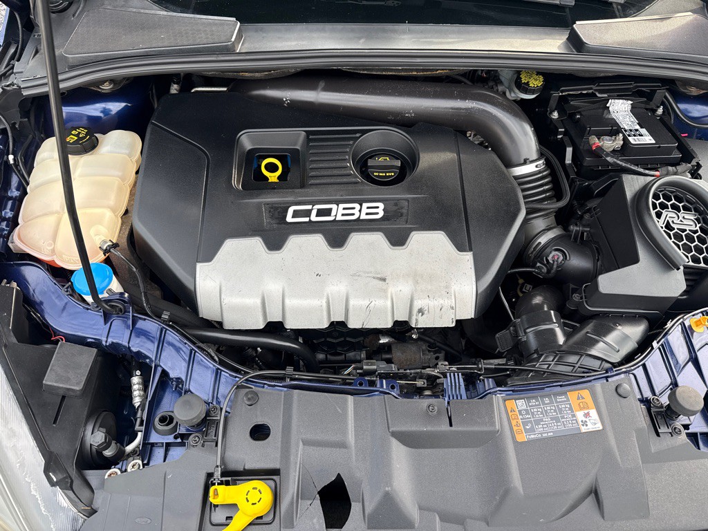 2016 Ford Focus Image 2