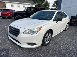 Image for 2017 Subaru Legacy 2.5I ID: 7616509