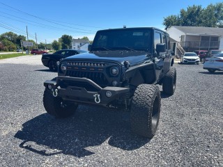 Image for 2018 Jeep Wrangler Unlimited Sport ID: 7631136