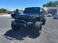 Image for 2018 Jeep Wrangler Unlimited Sport ID: 7631136