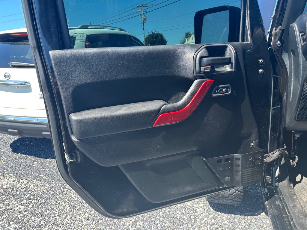 2018 Jeep Wrangler Unlimited Image 9