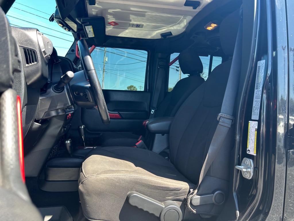 2018 Jeep Wrangler Unlimited Image 10