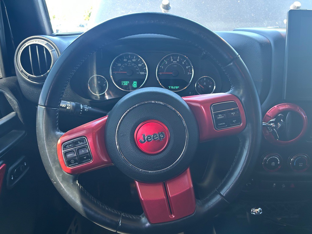 2018 Jeep Wrangler Unlimited Image 11